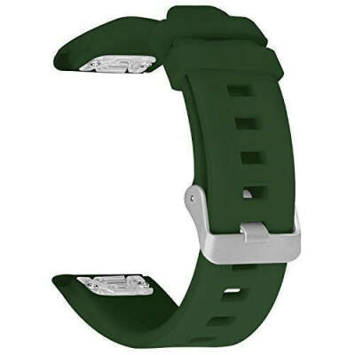 Replacement Silicone Straps Compatible with the Garmin Fenix Range & More