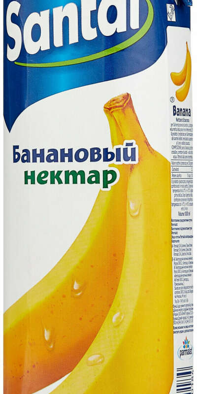 сок банановый