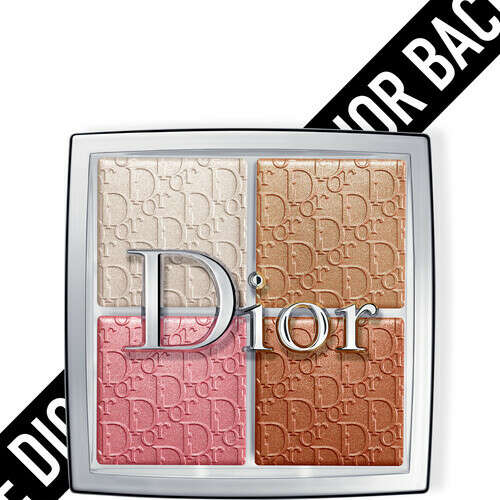 Dior Backstage Glow Face Palette – Paletka Rozjasňovačů A Tvářenek