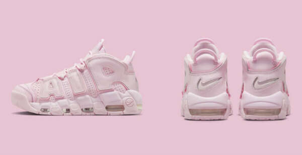 Nike Air More Uptempo "Triple pink"
