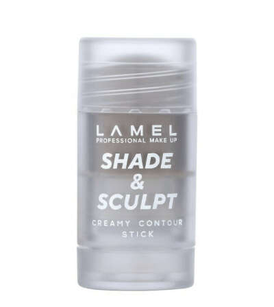 Lamel, кремовый корректор в стике Shade and Sculpt №404