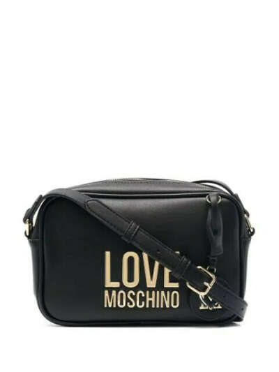 Love Moschino Сумка На Плечо с Логотипом - Farfetch
