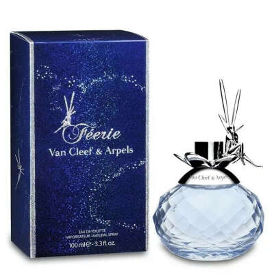 Van Cleef & Arpels Туалетная вода Feerie,50мл