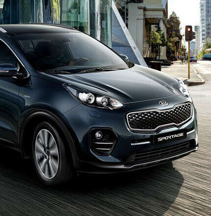 kia sportage 2018 - ...