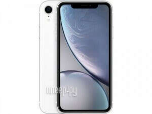 Сотовый телефон APPLE iPhone XR - 128Gb White MRYD2RU/A