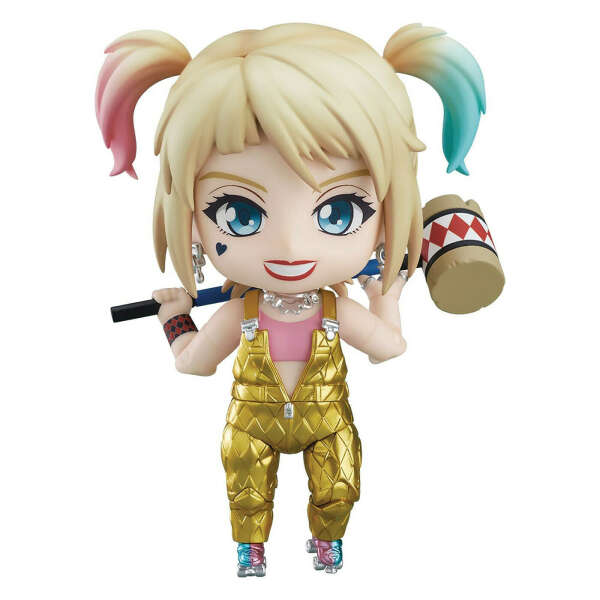 Nendoroid Birds of Prey Harley Quinn Birds of Prey