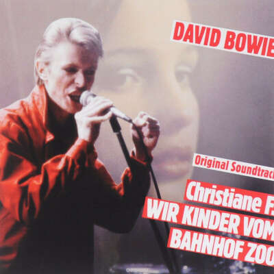 David Bowie. Christiane F. Original Soundtrack