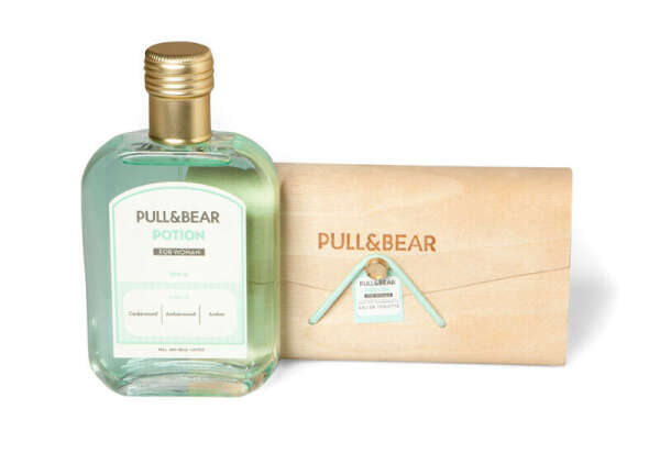 Туалетная вода Pull&Bear Potion for Woman