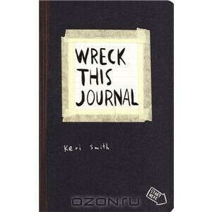 Wreck This Journal