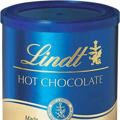 Горячий Шоколад Lindt