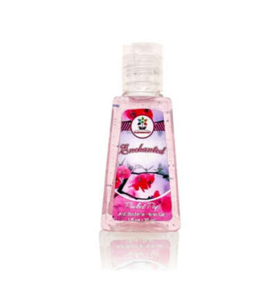 Enchanted hand sanitizer | Bloomsberry Website