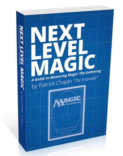 Next Level Magic в бумаге