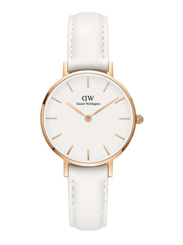 Часы Daniel Wellington (белые, 32mm)