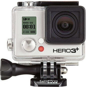 GoPro Hero 3+ Black Edition