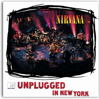 [3740] Nirvana - MTV Unplugged In New York (LP)