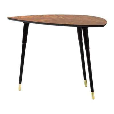 ЛЁВБАККЕН Придиванный столик, классический коричневый 4 599.–