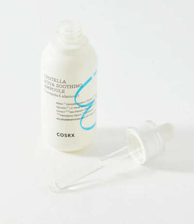 COSRX hydrium centella aqua soothing ampoule