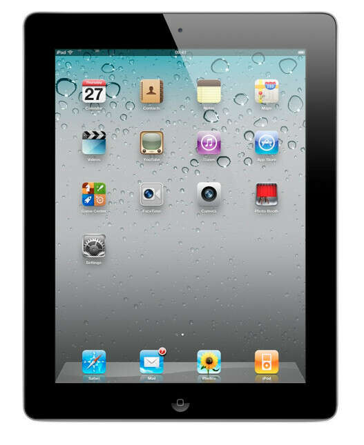 Планшет Apple iPad 3