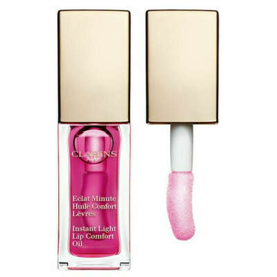 Clarins Instant Light Lip Comfort Oil