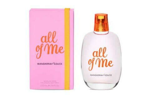 Хочу духи "All of me" Mandarina duck. For her