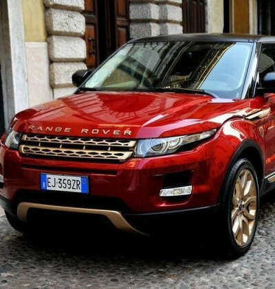 Range Rover