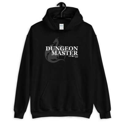 Dungeon Master Hoodie