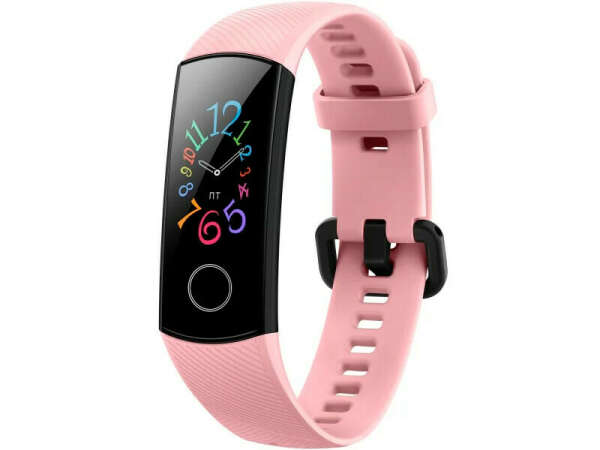 Умный браслет HONOR Band 5, розовый