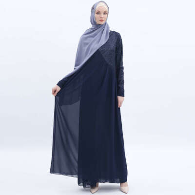 ABAYA DRESS - Lebiska