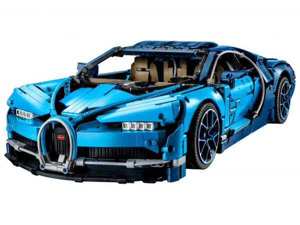 Lego Bugatti Chiron