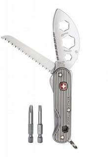 Нож складной WENGER Titanium 1 1.92.42