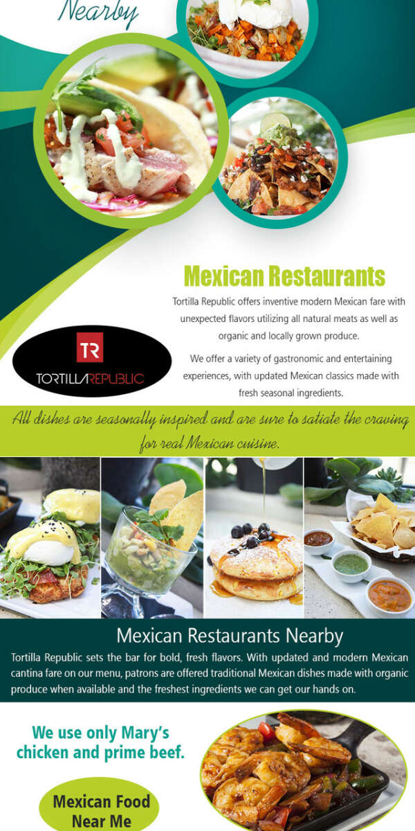 Mexican Restaurants Nearby