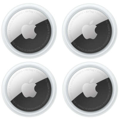 Apple AirTag, 4 шт