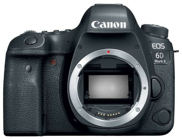 Canon EOS 6D Mark II Body