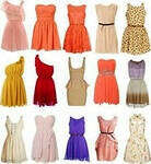 Много много много красивых платьев !!!