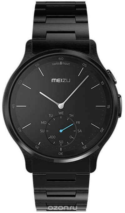 Meizu Mix Steel, Black смарт-часы