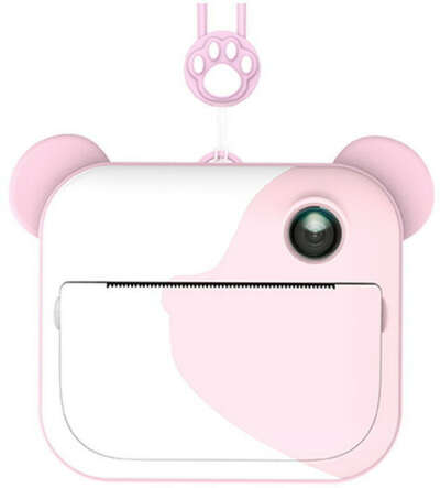 Фотоаппарат моментальной печати LUMICAM "DK04" розовый LUMICAM – купить по цене 5990 руб. в интернет-магазине Республика, 550112.