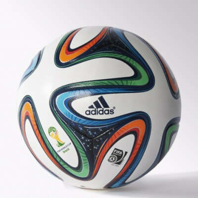 adidas Футбольный мяч Brazuca Official Match | adidas Россия