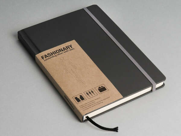 Moleskine Fashionary