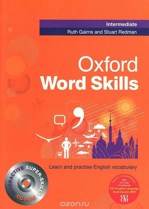 Oxford Word Skills Intermediate