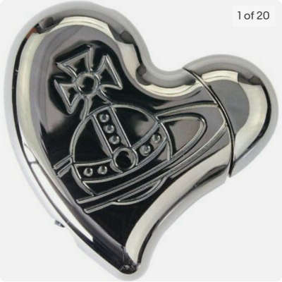 Vivienne Westwood Orb Heart Lighter