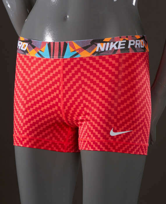 Nike Pro Core 3 Zig Zag Shorts