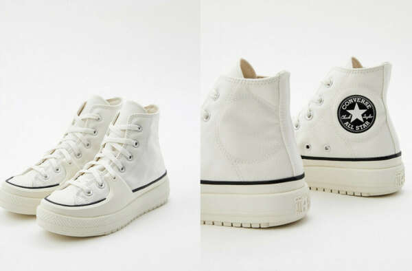 Кеды Converse Chuck Taylor All Star Construct - Deco Stitch