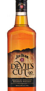 Jim Beam Devil&#039;s Cut
