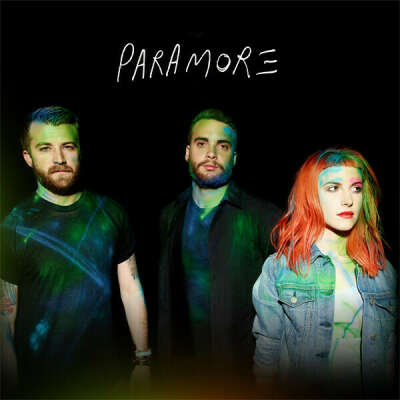 Виниловая пластинка Paramore. Купить винил в thevinyl.com.ua