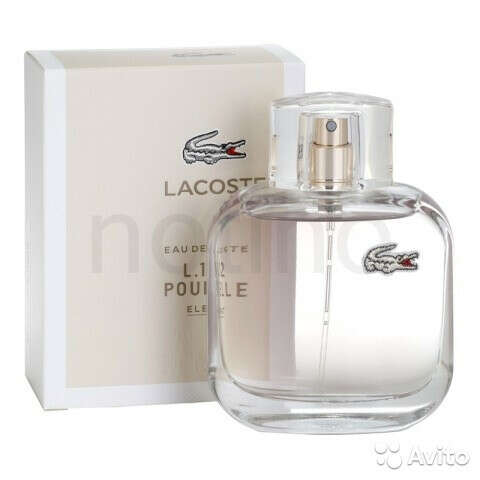 туалетную воду LACOSTE  Elegant