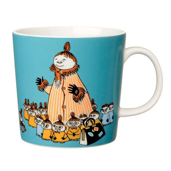 Moomin cups