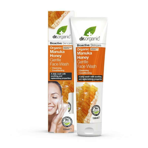 Manuka Honey Face Wash 150ml