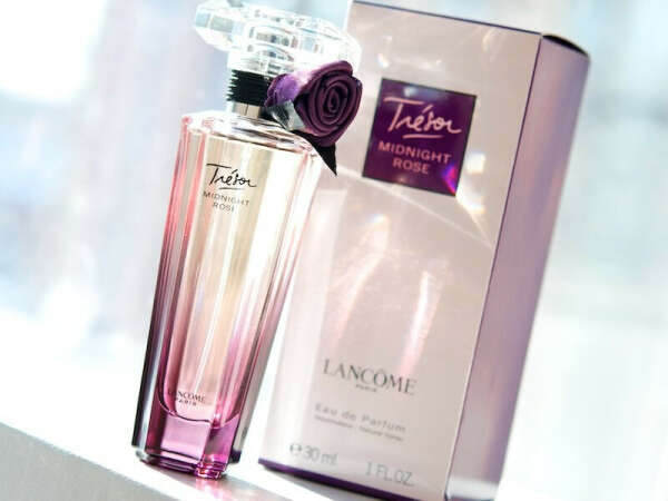 Духи от Lancome Tresor Midnight rose