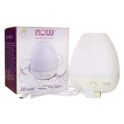 Now Foods, Solutions, USB Oil Diffuser, 1 Diffuser