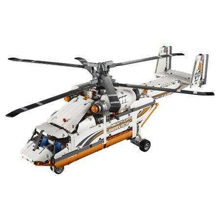 LEGO Technic Грузовой вертолет (42052)